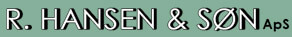 R. Hansen & Søn | Regnskab & Administration