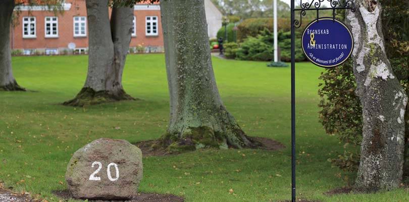 Regnskab & Administration i Brenderup på Fyn