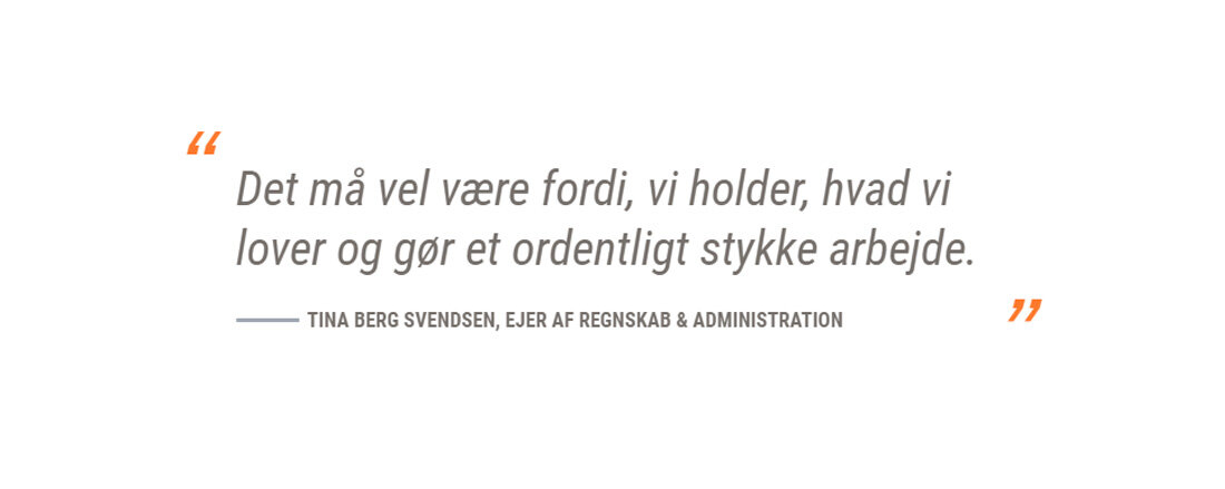 Artikel om os