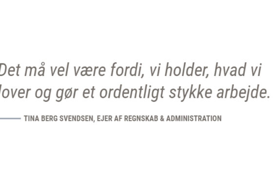 Artikel om os