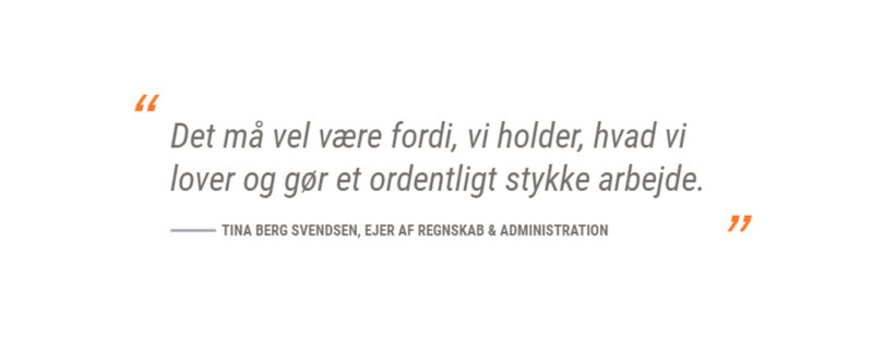 Artikel om os