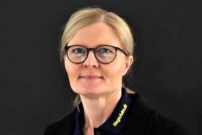 Irene Christensen hos Regnskab & Administration i Brenderup på Fyn