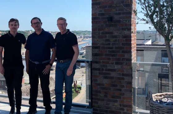 TECH-team deler viden Regnskab og Administration