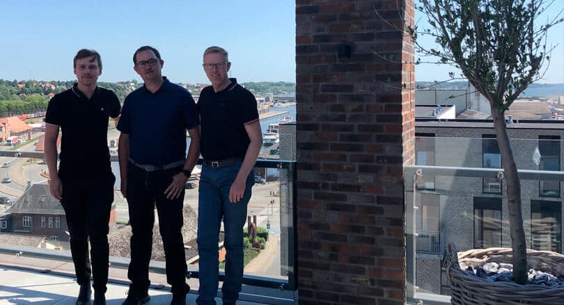 TECH-team deler viden Regnskab og Administration