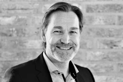 Klaus Lind Justesen hos Regnskab & Administration